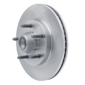 Ford F-150 Brake Rotor (1) - Front - R1 Concepts - Plain - `00-`04